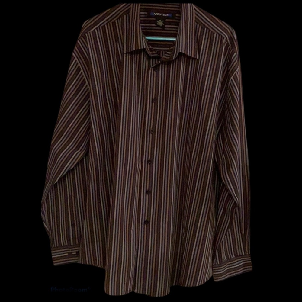 Men’s ARCHITECT button down